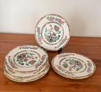 Indian Tree borden 6x, Antiek en Kunst, Ophalen of Verzenden