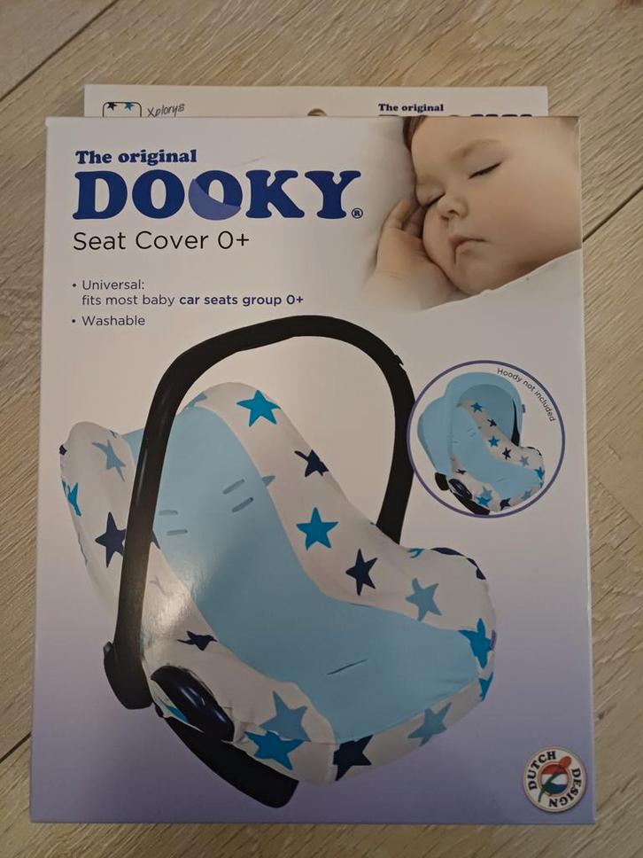 Dooky Autostoel Hoes O+, Kinderen en Baby's, Autostoeltjes, Ophalen