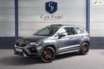 Cupra Ateca 2.0 TSI 4DRIVE 300+PK FACELIFT/VIRTUAL/SFEER/BEA, Auto's, Automaat, Euro 6, 4 cilinders, 1984 cc