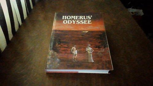 Odyssee, Boeken, Literatuur, Zo goed als nieuw, Nederland, Ophalen of Verzenden