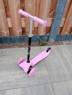 Nette 3 wiel step met lichtjes in de wieltjes, Fietsen en Brommers, Steps, Ophalen, Gebruikt, Gewone step