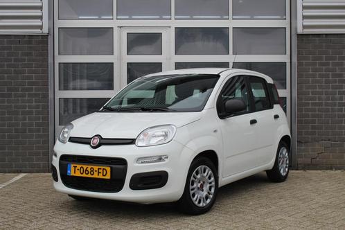 Fiat Panda 1.0 Hybrid Panda / Airco / Trekhaak / Zuinig!, Auto's, Fiat, Bedrijf, Te koop, Panda, ABS, Airbags, Airconditioning