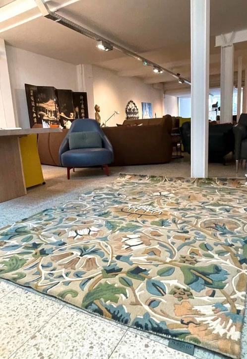 Brink en Campman Morris & Co Lodden Manilla tapijt NIEUW!, Huis en Inrichting, Stoffering | Tapijten en Kleden, Nieuw, 200 cm of meer