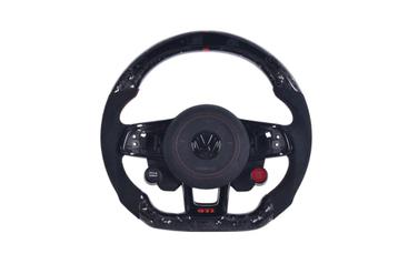 Custom stuur - Volkswagen golf 7 / 7.5 / GTi / R beschikbaar voor biedingen