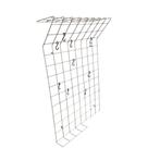 Vintage draad kapstok Karl Fichtel, Overige materialen, Gebruikt, 100 tot 150 cm, Onbekend