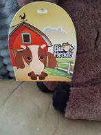 Ezel knuffel h, Overige typen, Onbekend, Nieuw, Ophalen of Verzenden