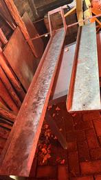 Motortraileroprijplaat en motorfixatiesysteem, Ophalen, Gebruikt