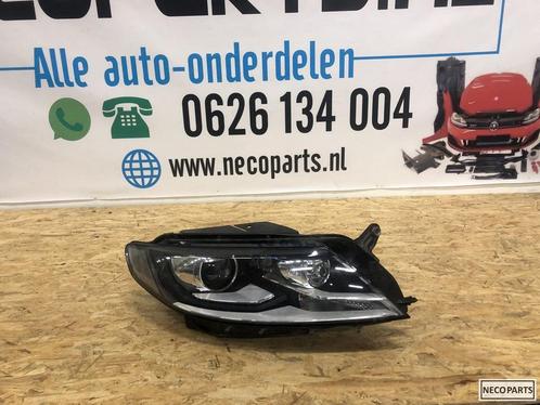 VW PASSAT CC XENON KOPLAMP RECHTS 3C8941032A COMPLEET, Auto-onderdelen, Verlichting, Volkswagen, Gebruikt, Ophalen of Verzenden