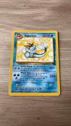 Vaporeon 28/64, Verzenden, Gebruikt