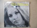 s5750 chi coltrane - go like elijah 2, Cd's en Dvd's, Ophalen, Gebruikt, 7 inch, Single