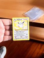 Wigglytuff 32/64 Jungle Pokemon, Hobby en Vrije tijd, Verzamelkaartspellen | Pokémon, Verzenden, Zo goed als nieuw, Losse kaart