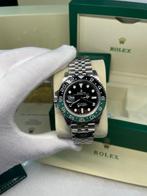 Rolex Gmt Master ll Sprite, Ophalen of Verzenden, Nieuw, Staal, Rolex