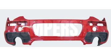 Bumper MINI COOPER F54 JCW 15- Achterbumper KJ5127 beschikbaar voor biedingen
