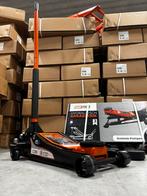 Garagekrik 3 ton extra laag snelle hefboom GRATIS PAD 40mm, Verlengde parallelweg 4-02 barneveld, Garagekrik, Nieuw, Hydraulisch