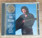 Don McLean - Het beste van...., Ophalen of Verzenden, Gebruikt