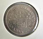 Brits-Columbia Canada 1 dollar, 1871-1971, Ophalen of Verzenden, Losse munt, Noord-Amerika