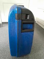 Carlton Hardplastic koffer ~ reiskoffer groot, Hard kunststof, Slot, Ophalen of Verzenden, Zo goed als nieuw