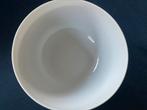 ARZBERG TRIC salade-serveerschaal/ wit 20.9 x 9.6, Ophalen of Verzenden, Porselein, Schaal of Schalen