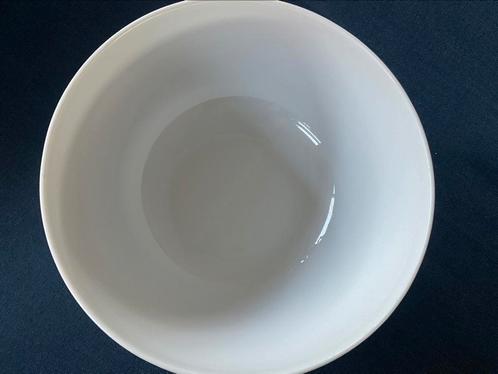 ARZBERG TRIC salade-serveerschaal/ wit 20.9 x 9.6, Huis en Inrichting, Keuken | Servies, Schaal of Schalen, Porselein, Ophalen of Verzenden