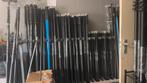 Tuckerpole stellen winkel nergens goedkoper 10 meter Full ca, Huis en Inrichting, Schoonmaakartikelen, Ophalen of Verzenden