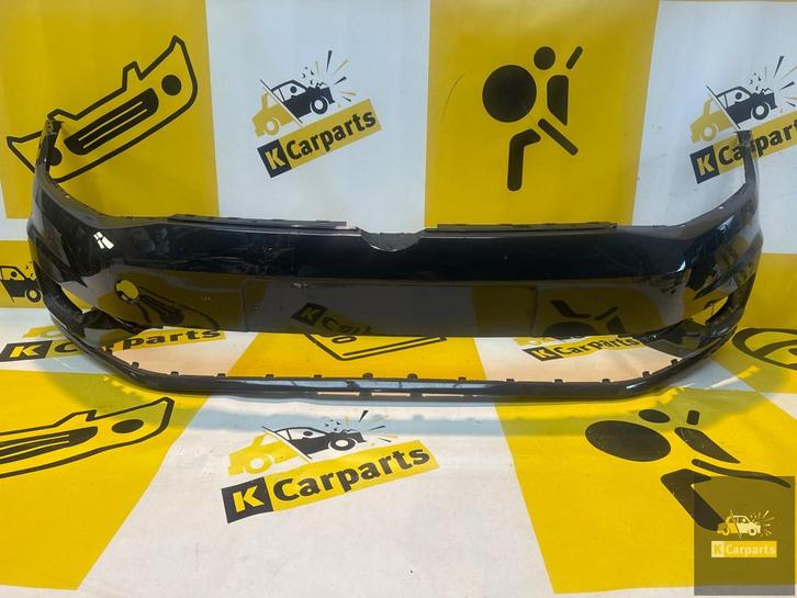 Volkswagen Golf 7 Facelift voorbumper 5G0807221FL, Auto-onderdelen, Carrosserie en Plaatwerk, Bumper, Volkswagen, Voor, Gebruikt