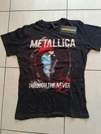 Metallica T shirt, Ophalen of Verzenden, Nieuw, Maat 56/58 (XL), Zwart