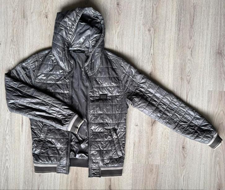 Authentieke Dolce&Gabbana Herfstjas –Exclusief &Lichtgewicht, Kleding | Heren, Jassen | Zomer, Zo goed als nieuw, Maat 48/50 (M)