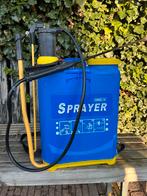 Te koop Drukspuit rugsproeier., Ophalen of Verzenden, Zo goed als nieuw, Minder dan 150 ampère, Overige typen