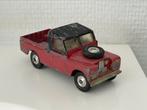 Land Rover 109 WB van Corgi Toys bespeeld vintage auto, Corgi, Gebruikt, Ophalen of Verzenden, Auto