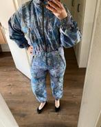 Fout vintage retro skipak maat 40, Kleding | Dames, Wintersportkleding, Ophalen of Verzenden