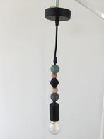 Hanglamp Kraal van Euroseat 36 cm, Ophalen of Verzenden, Nieuw, Hout, Modern