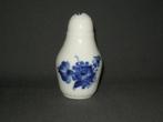 Royal Copenhagen, wit met blauwe bloemen, zoutvaatje, Ophalen of Verzenden