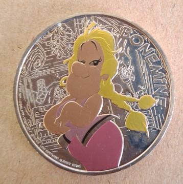 Bonemine Asterix Herdenkingsmunt Monnaie de Paris 2022 beschikbaar voor biedingen