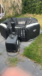 Jacuzzi gebruikt gratis af te halen!, Tuin en Terras, Ophalen, Gebruikt, Filter, Opblaasbaar