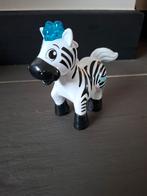 Vtech Zoef Zoef zebra, Ophalen, Zo goed als nieuw, 2 tot 4 jaar