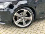 Audi A1 1.4 TFSI S-Line | CRUISE | CLIMA | ROTOR | NAVI, Voorwielaandrijving, Euro 5, Zwart, 4 stoelen