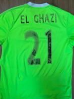 El Ghazi - Ajax - Uit Shirt - 2015/16 - (L), Verzamelen, Sportartikelen en Voetbal, Gebruikt, Shirt, Verzenden, Service@adidas.com