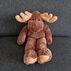 Eland rendier hert knuffel, Ophalen of Verzenden, Zo goed als nieuw, Overige typen