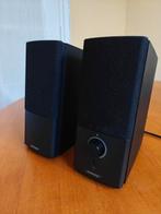 Bose Companion 2 Series III, Computers en Software, Pc speakers, Ophalen of Verzenden, Zo goed als nieuw