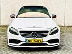 Dikke Mercedes AMG C63S Edition 1*510PK*VOL*, Auto's, Automaat, Achterwielaandrijving, Gebruikt, 510 pk