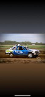Crossauto ford escord mk3, Ophalen, Gebruikt