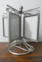 fotocarrousel - metaal/glas [1531], Antiek en Kunst, Curiosa en Brocante, Ophalen