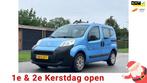 Citroen Nemo 1.4i Multispace 5 Zits*NAP*Dealer onderhouden*N, Voorwielaandrijving, 15 km/l, 4 cilinders, Origineel Nederlands