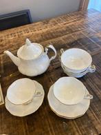 Royal Albert Val d'Or Servies, Ophalen, Zo goed als nieuw, Overige stijlen, Porselein