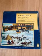Tchaikovsky,Piano Concerto no 1, Overige typen, Gebruikt, Ophalen of Verzenden, Classicisme