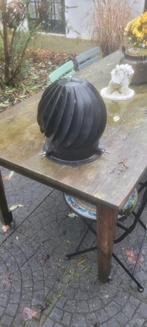 Colt Rotorvent Ultralite 2 Schoorsteenkap 140-250mm - Zwart, Doe-het-zelf en Verbouw, Ventilatie en Afzuiging, Ophalen of Verzenden