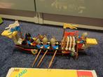 Lego 6049 ridder Schip - Onderdelen Missen, Ophalen, Gebruikt, Overige merken