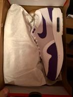Nike air max 1 purple, Kleding | Heren, Schoenen, Ophalen of Verzenden, Zo goed als nieuw, Overige kleuren