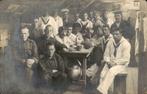 Middelburg - Militair - Matrozen - Mariene - Fotokaart, Ophalen of Verzenden, Voor 1920, Ongelopen, Zeeland