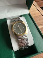 Omega Seamaster Polaris, Sieraden, Tassen en Uiterlijk, Gebruikt, Staal, Polshorloge, Ophalen of Verzenden